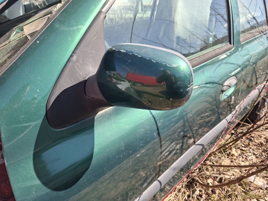 Рено клио 2005 на части