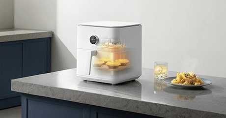 Аэрогриль Xiaomi Smart Air Fryer 6.5L