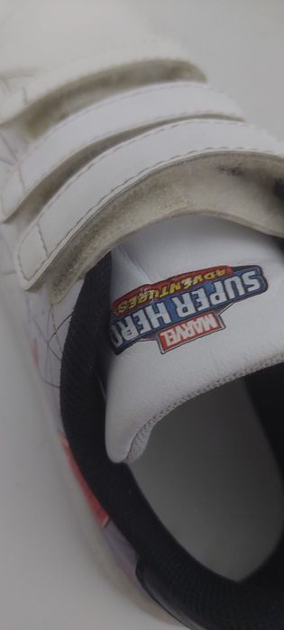 Макасы Adidas (оригинал), р 30,5, 5000 тг