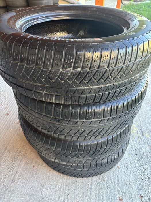Set Anvelope Iarnă 225/65/R /17 CONTINENTAL DOT  2014