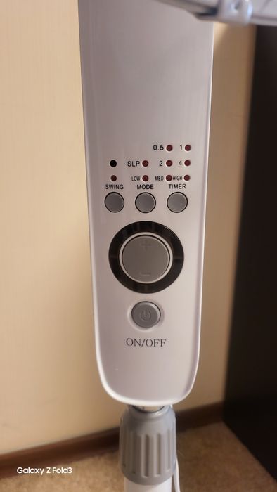 Вентилятор Polaris PSF 2240 RC