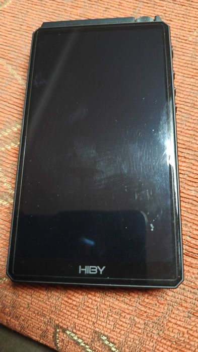 Hiby R6 Gen3 аудио плеър Dap