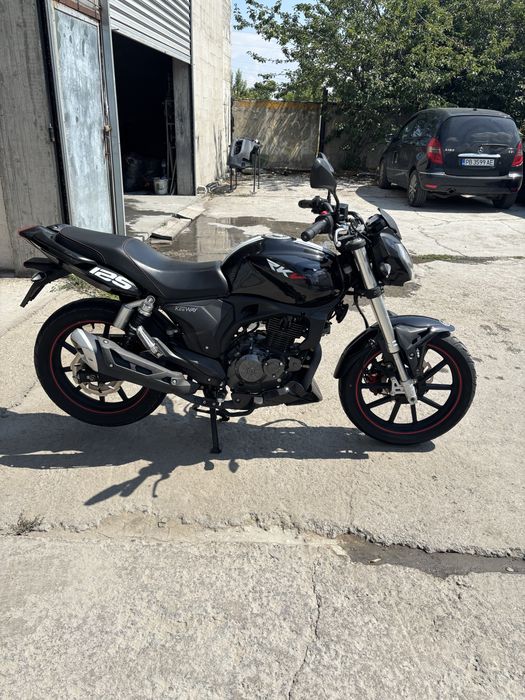 Keeway RKV-125 А1 Нов внос
