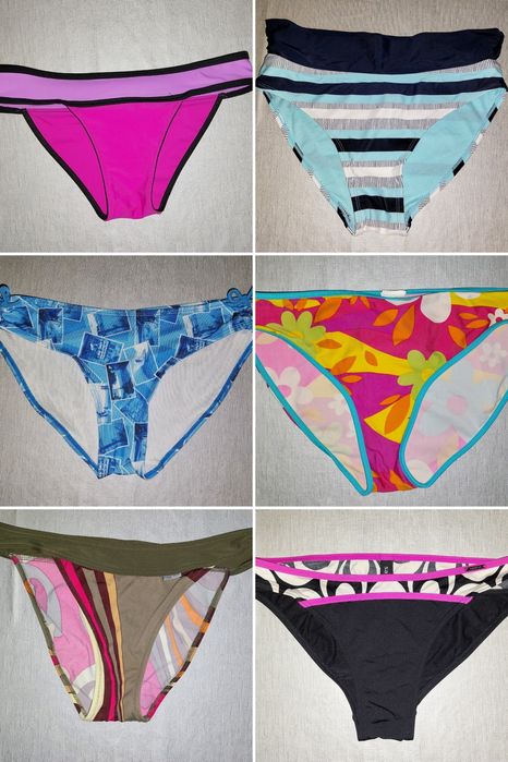 Монокина ,Бански костюми в различни,размери, цветове и модели