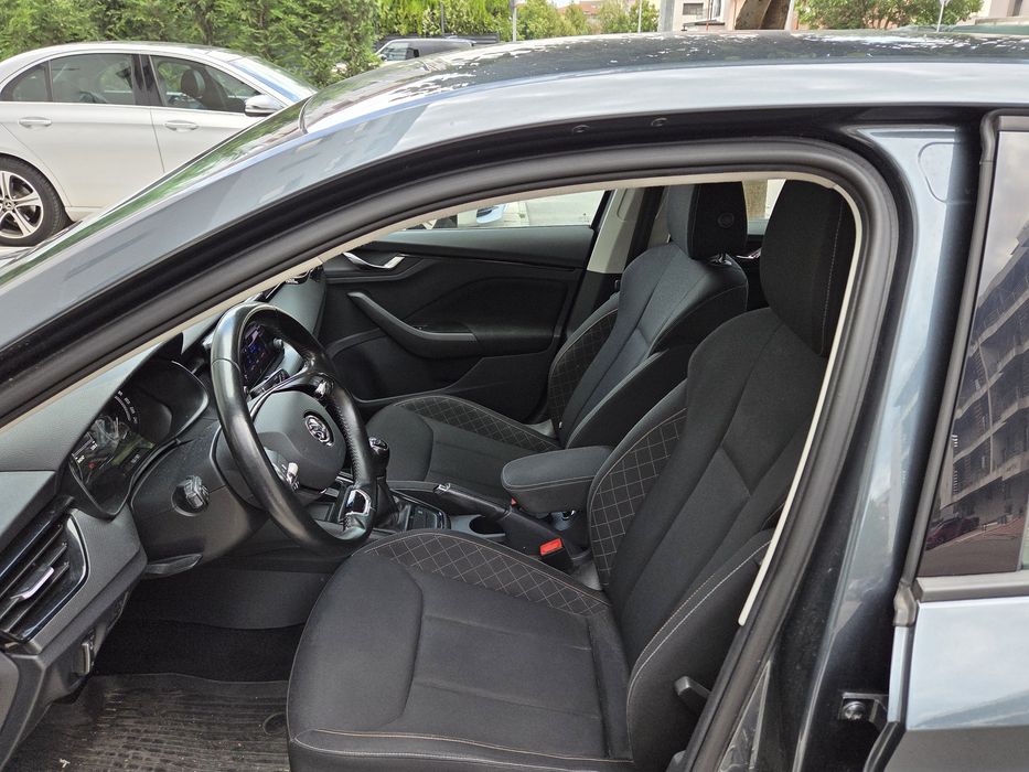 Skoda Scala 1.0i/ 12.2020/ Pret 8.800ecash/ 9.800e schimb