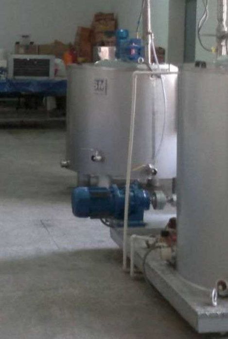 Продается Турецкого Производства Новая Температурка обьем 1200 литров