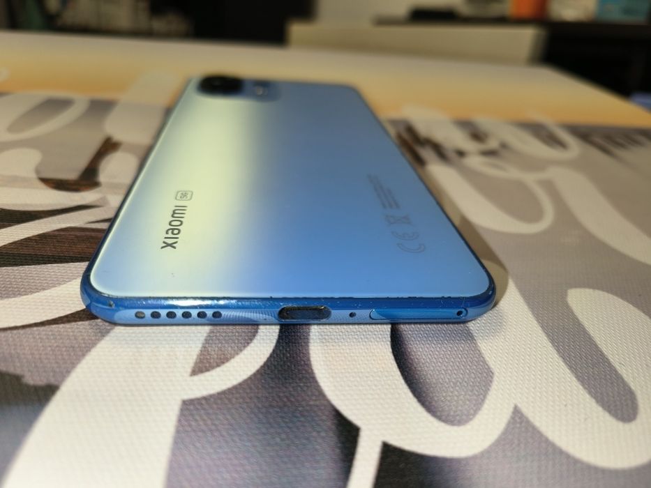 Xiaomi mi 11 lite 6g 8ram 64gb albastru