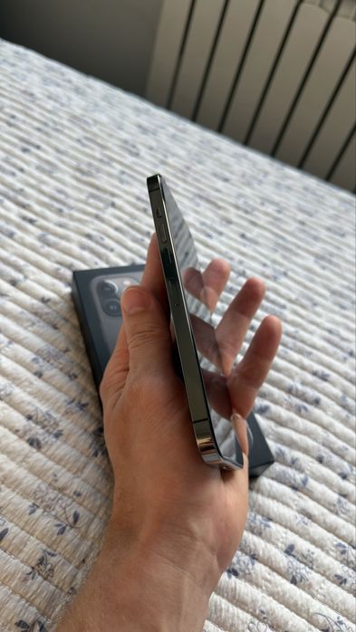 iPhone 13 Pro Max 128 GB, SIM + eSIM, 80% АКБ