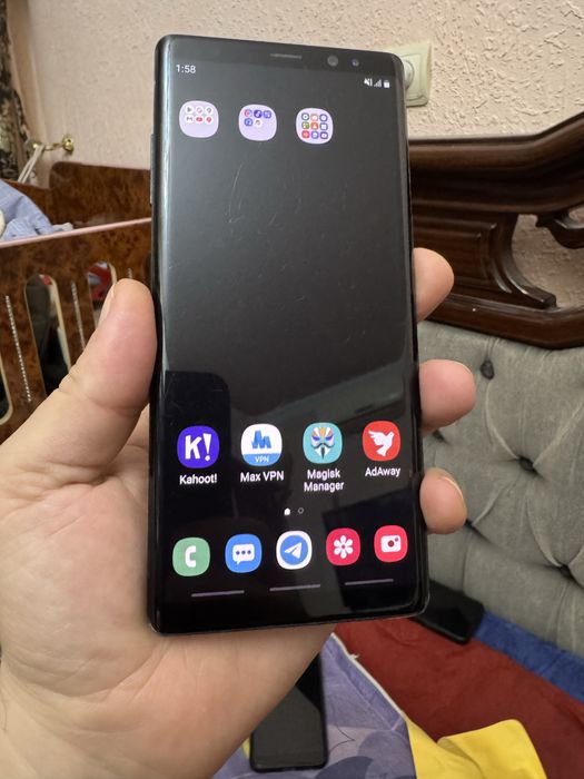 Samsung note 9 64 gb
