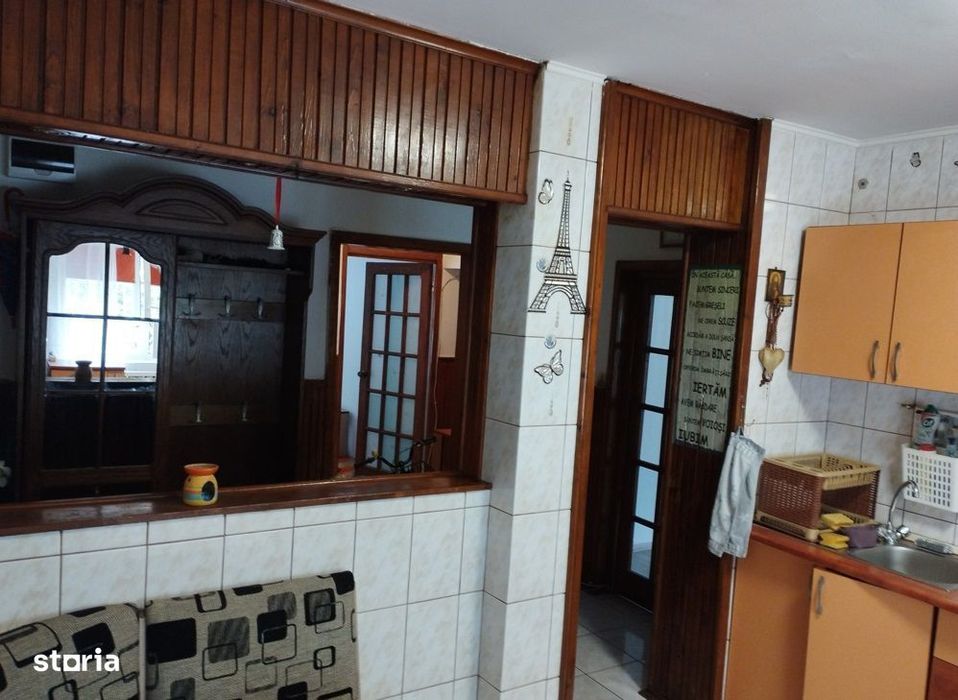 Brancoveanu/Metrou-Apartament 3 camere de inchiriat