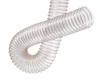 Гофра шланг всасывающий Шланг гофрированный 25mm 350 mm