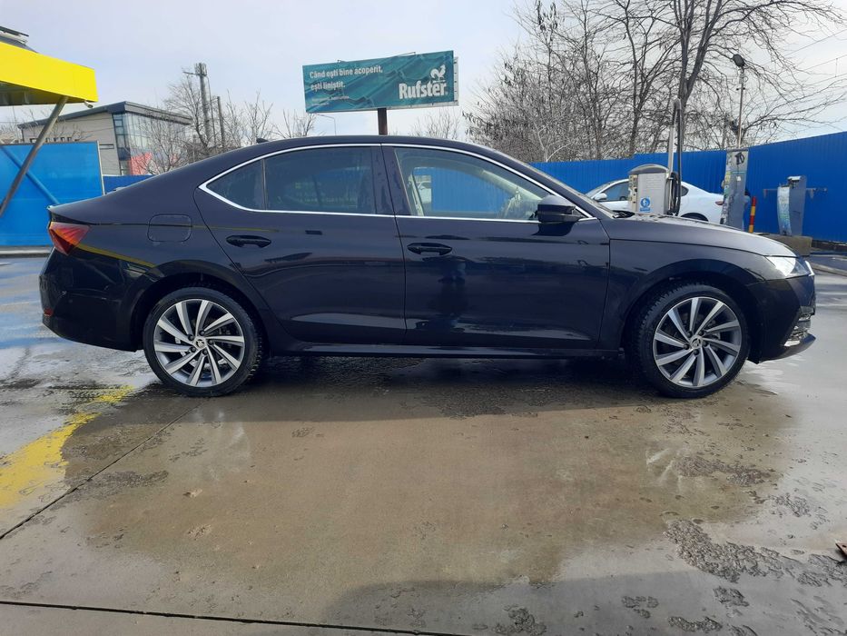 Octavia iV, PHEV, Style+, pachete extra, TVA deductibil