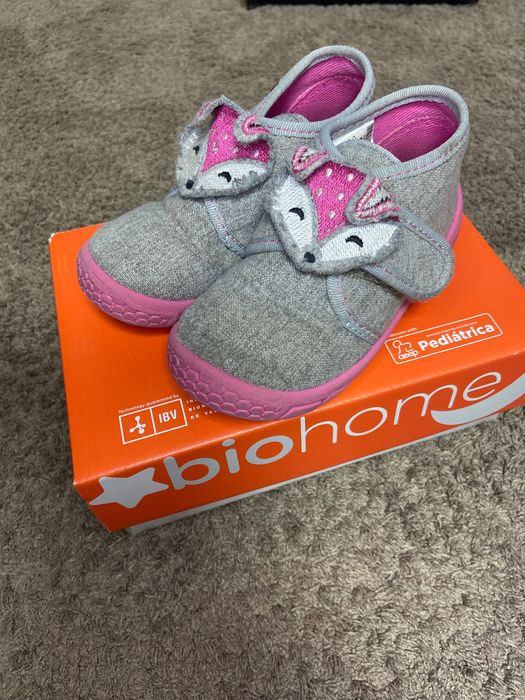 Детски обувки за момиче