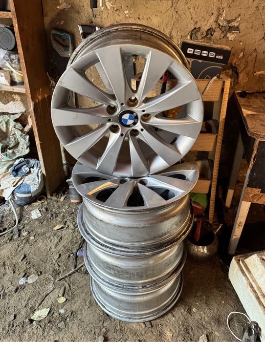 Р17 БМВ оригинал без минуса