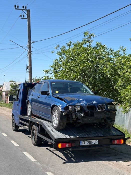 Tractari auto non-stop Galati