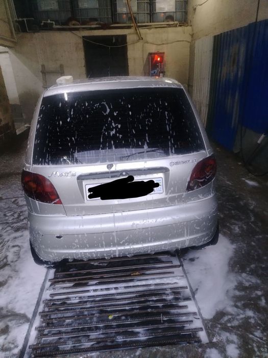 Matiz sotiladi 2009-yil 148.000 yurgan halol prabeg.