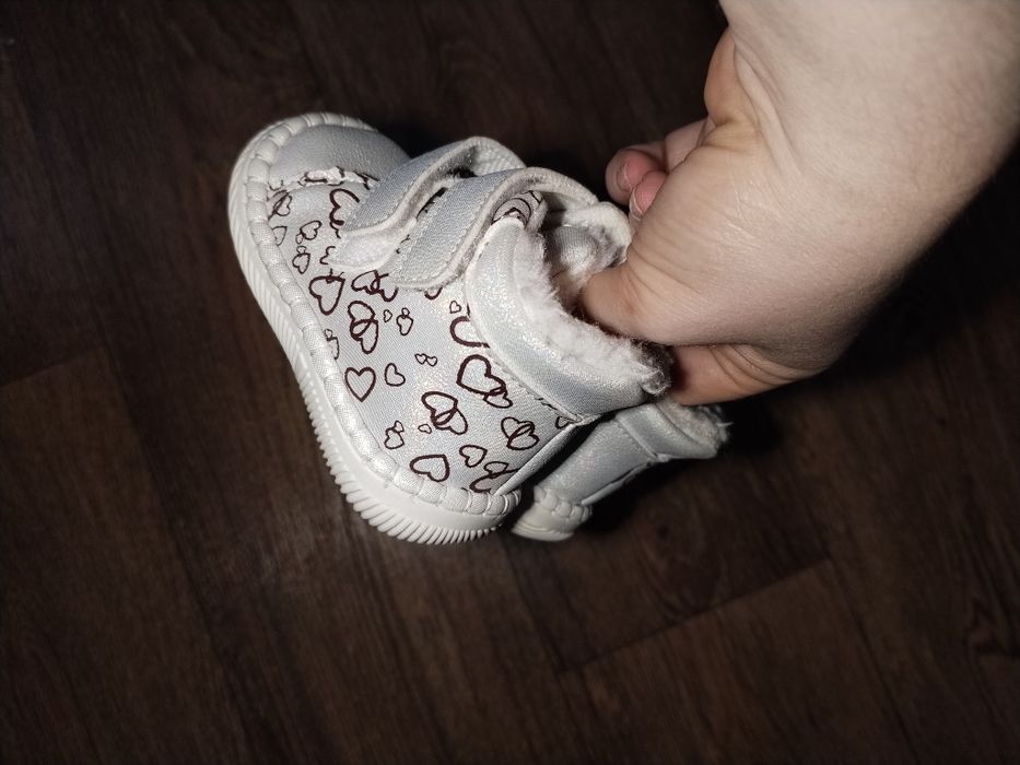 Обувь на ребенка