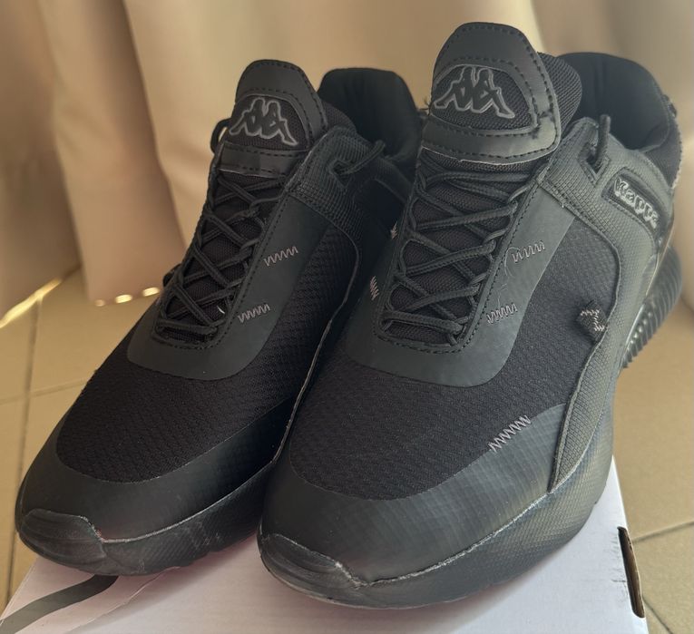 Маратонки Kappa