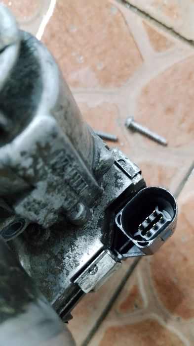 Дроссельный заслонка поло