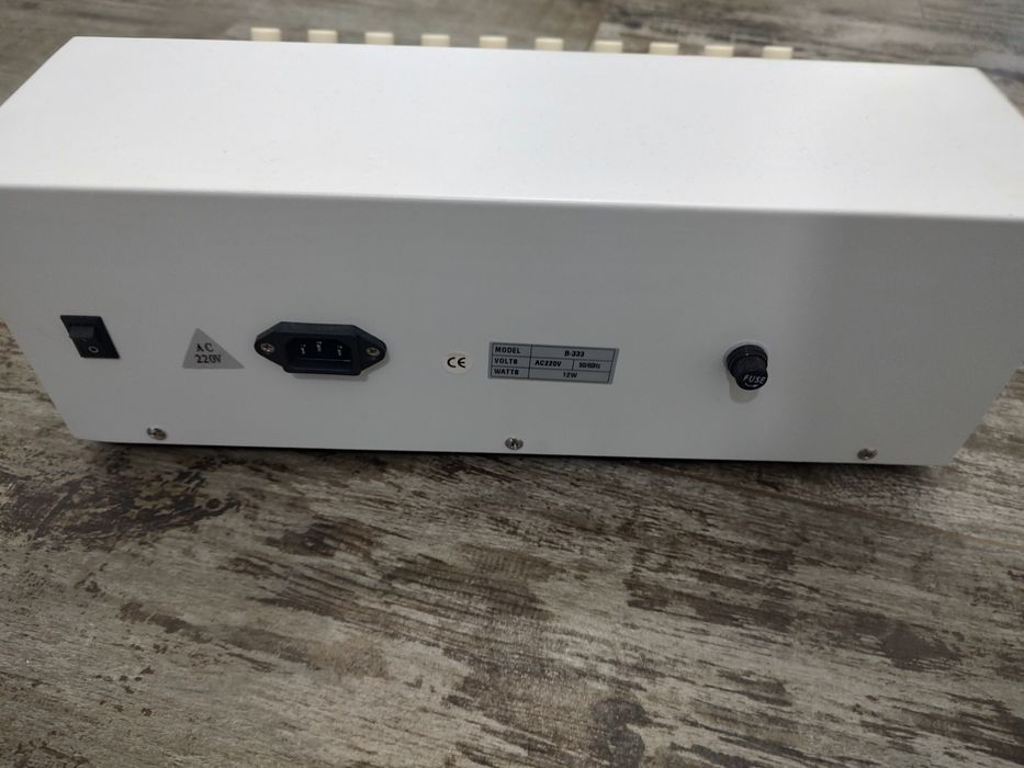 Aparat de electrostimulare