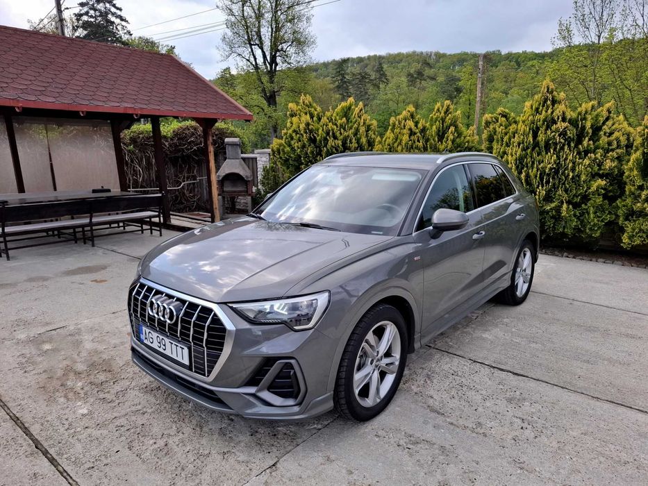 AUDI Q3 2020