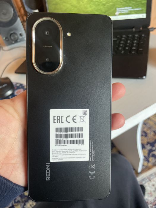 Redmi A5 новый без коробки