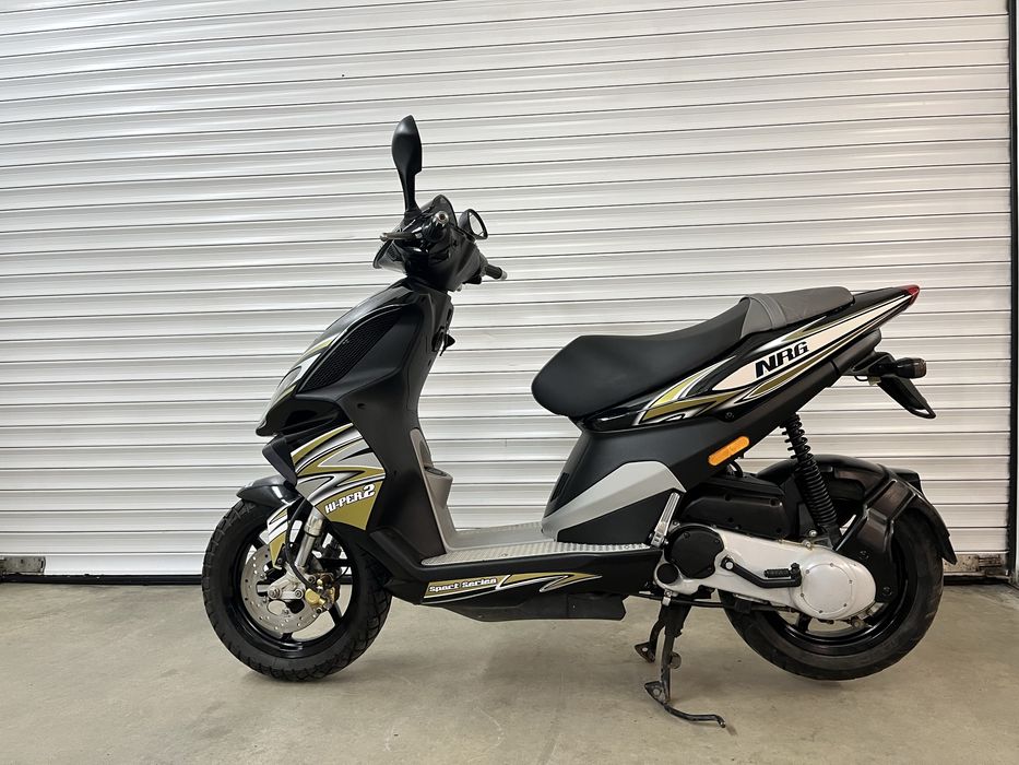 Piaggio nrg 2011