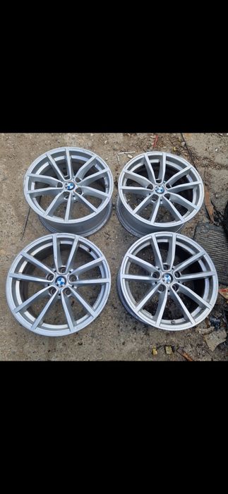 Jante bmw 17" g20 g30 vw passat b8 audi a6 a4 a3 octavia bmw f48 5x112 17"