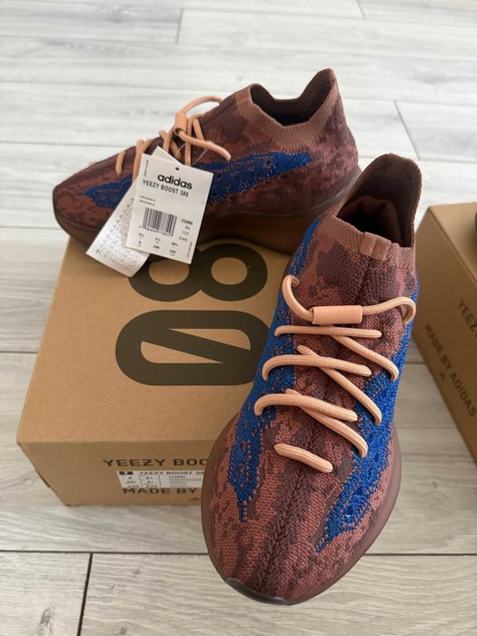 Yeezy Boost 380 'Azure'