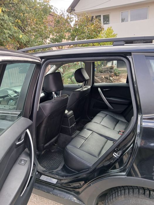 BMW  x3   2l diesel 4x4