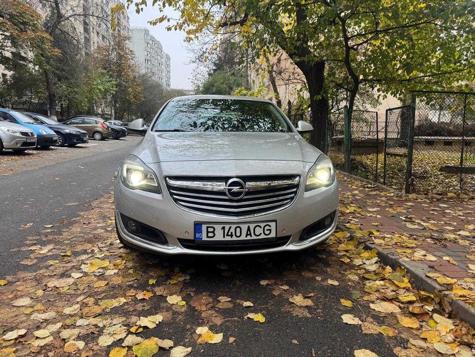 Opel Insignia 2014