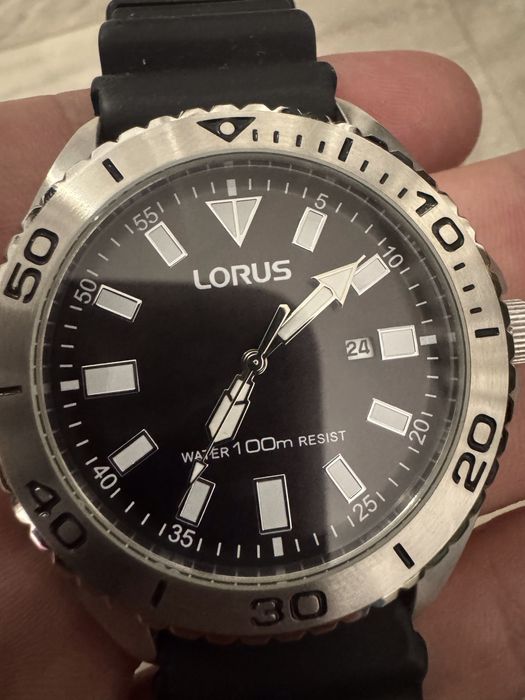 Ceas LORUS  , stare foarte buna!