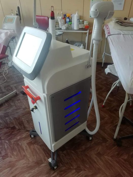 Професионален диоден и пиксодиоден лазер