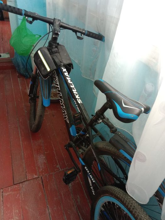 Велосипед сатылады