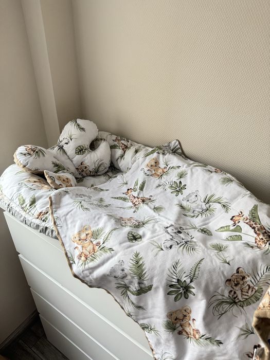 Комплект от 6 части за бебе