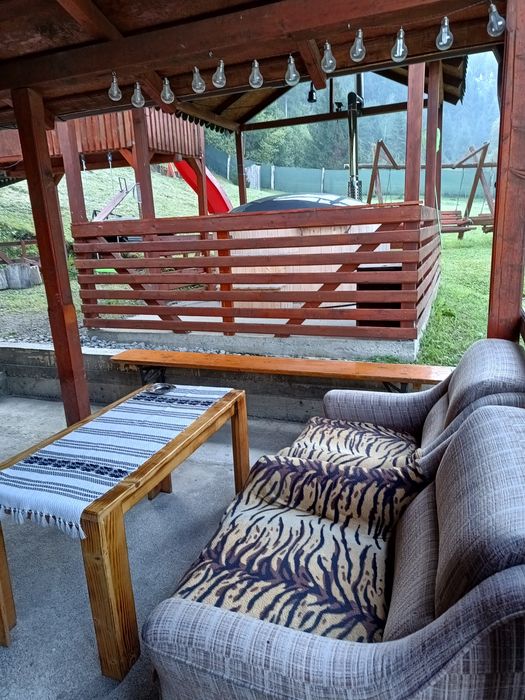 De inchiriat cabana la munte