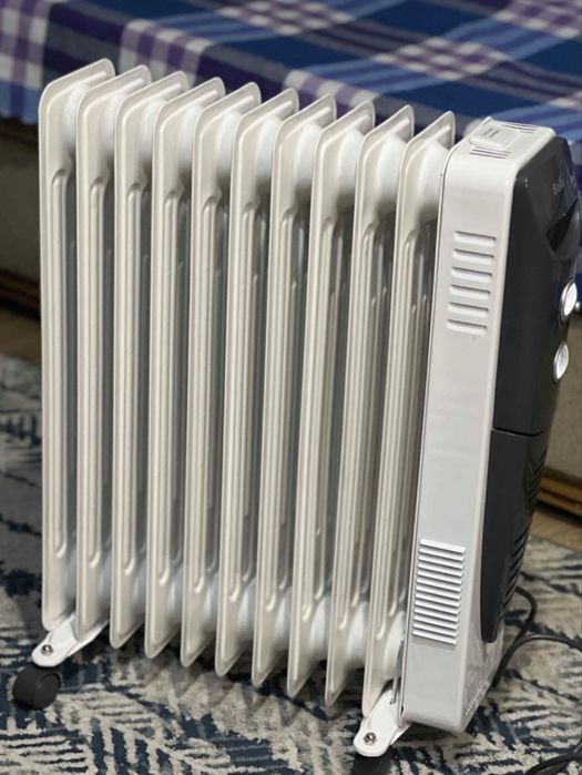 Продам масляные обогреватели