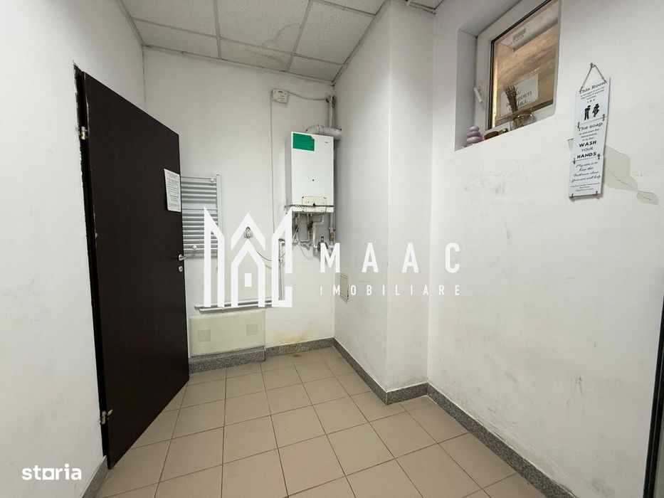 Spatiu de birouri/ comercial | Parter | Registrul comertului