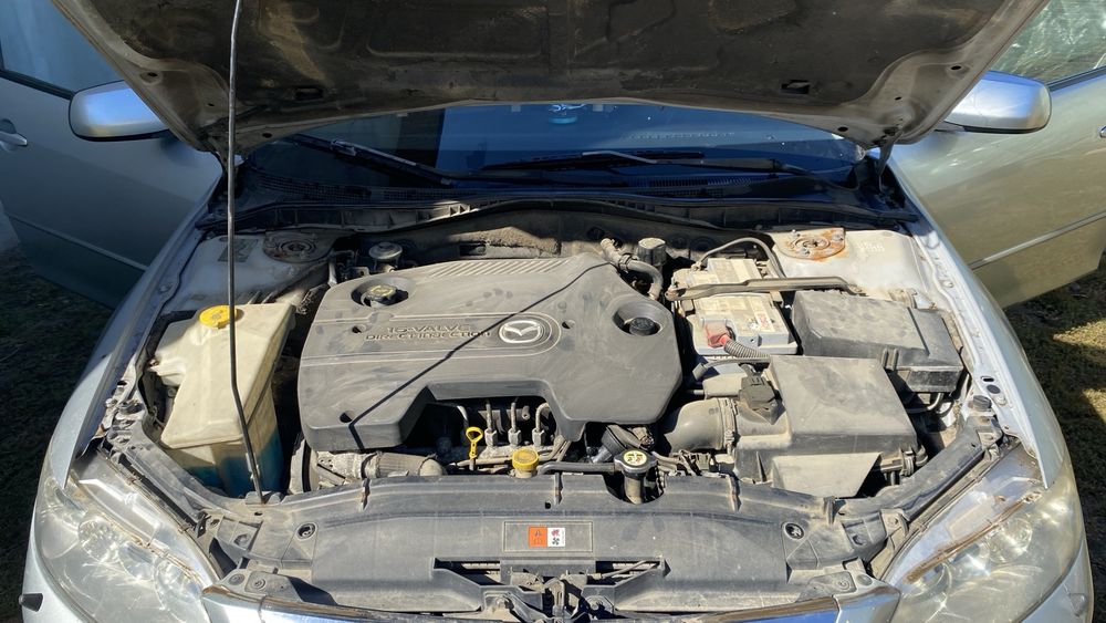 MAZDA 6 2005 — imagine 3