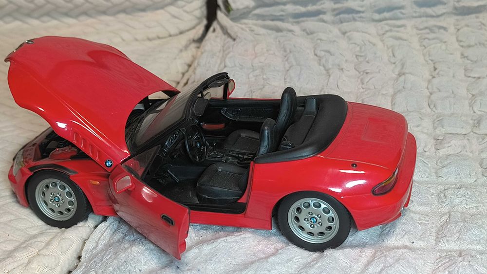 метални коли мащаб 1:18 . ЧАСТ - 5