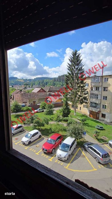 Apartament cu 3 camere de vânzare în Întorsura Buzăului!