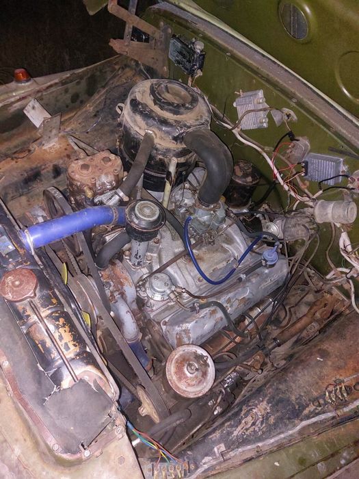 Кунг зил131 продам