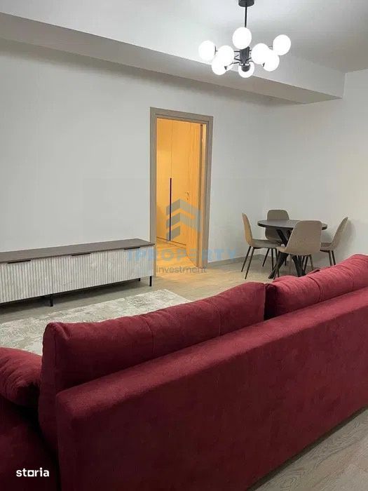 Select Residence | 2 Camere | Centrala | Terasa | Parcare |