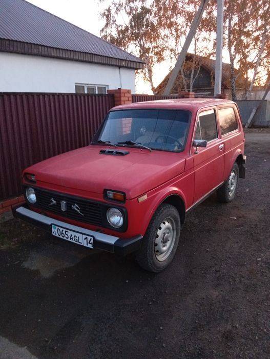 Продам ниву в хорошем состоянии