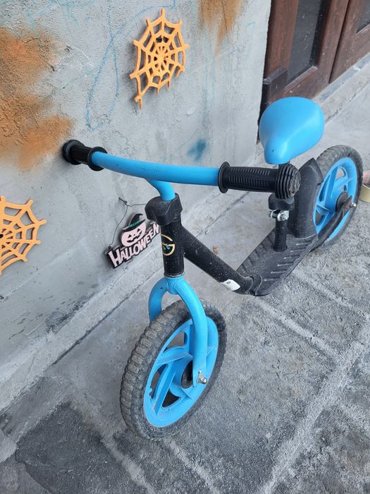 Bicicleta fără pedale