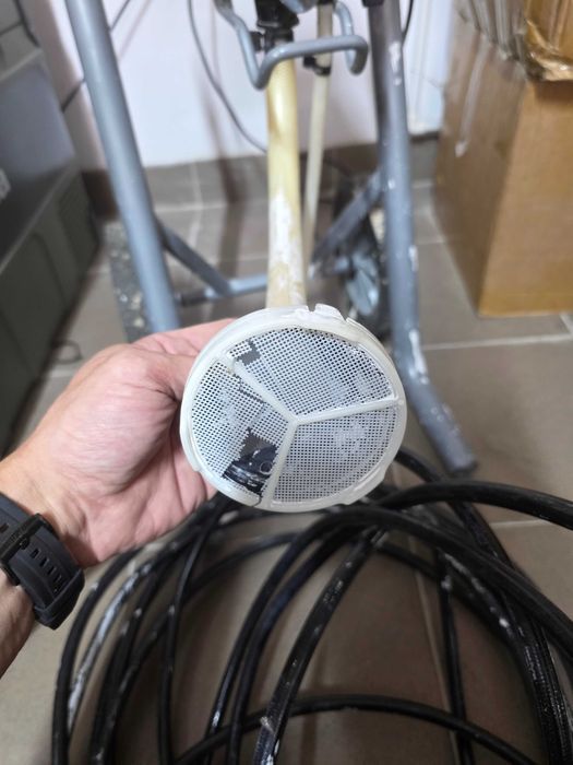 Aparat de vopsit/zugravit WAGNER Control Pro 350 M, 600W, 110bar, 1500ml/min