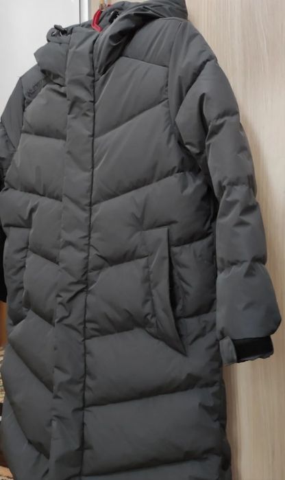 Куртка зимняя, подростковая