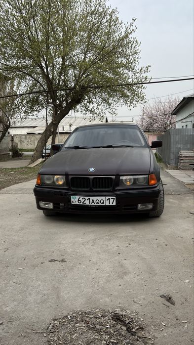 Продам BMW E36 1994 года