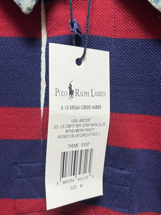 POLO Ralph Lauren : Нова блуза размер М / Оригинал