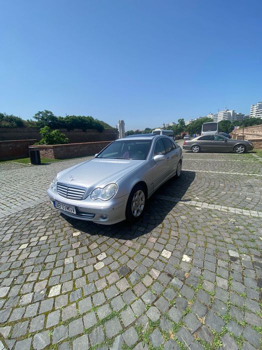 MERCEDES-BENZ C-Class 2007 — imagine 2